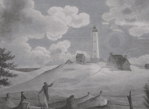 Lewes History Highlights Walking Tour