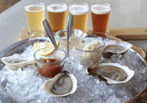 Pearls and Pours