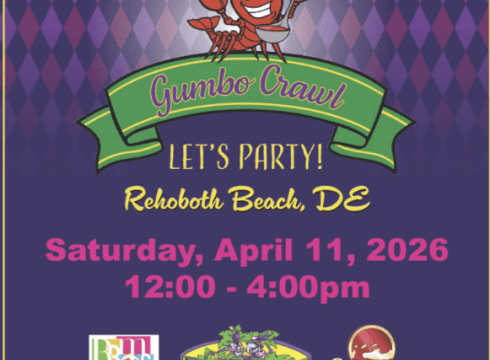 Gumbo Crawl 2026