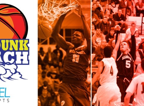 Hoophal East by Slam Dunk to the Beach