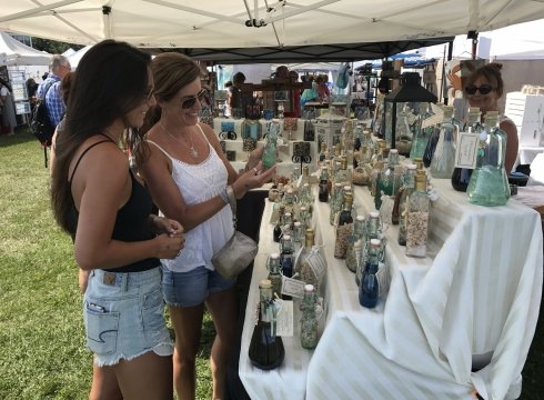 Mid-Atlantic Sea Glass and Coastal Arts Festival