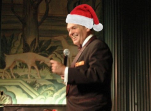 SEAN REILLY’S SINATRA CHRISTMAS