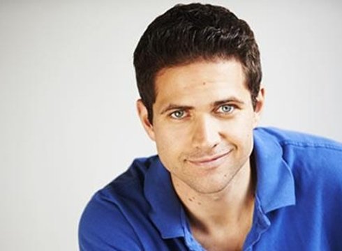 Comedian Michael Harrison