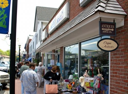 Lewes Merchants' Fall Sidewalk Sale