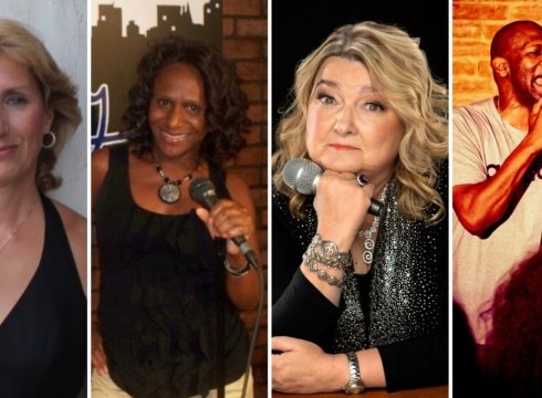 Sizzling Summer Stand-Up: A Comedy Heatwave!