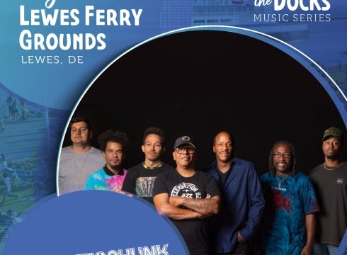 Dumpstaphunk - Rocking The Docks