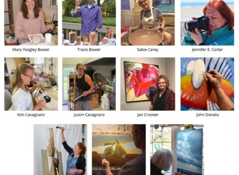 SouthEastern Delaware Artists Studio Tour (SEDAST)