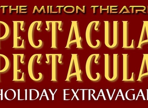 Spectacular! Spectacular! A Holiday Extravaganza!