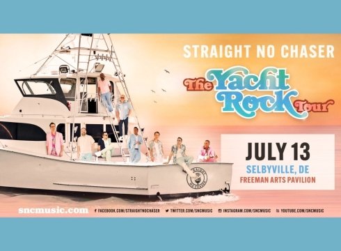 Straight No Chaser ”” The Yacht Rock Tour