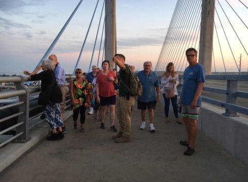 Sunset Bridge Hike
