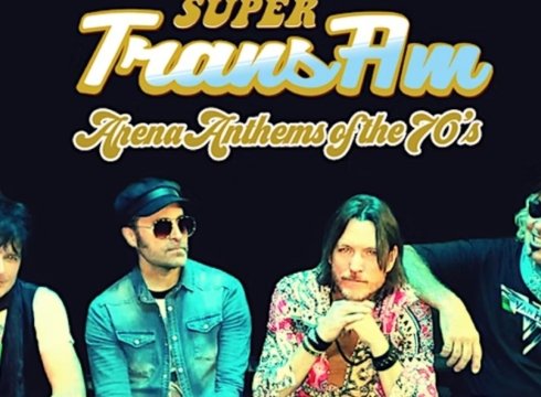 SUPER TRANS AM: ANTHEMS OF THE 70’S