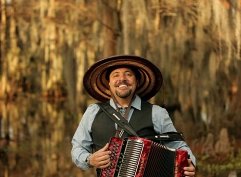 Terrance Simien & The Zydeco Experience