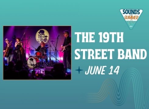 The 19th Street Band
