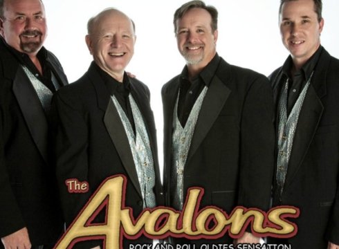 The Avalons: Rock & Roll Oldies Sensation