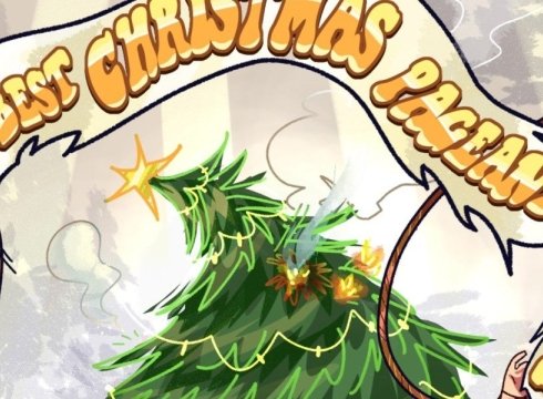 The Best Christmas Pageant Ever
