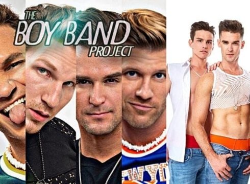 The Boy Band Project