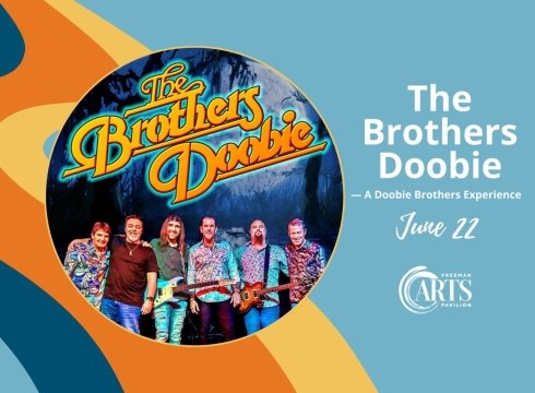 The Brothers Doobie ”” A Doobie Brothers Experience