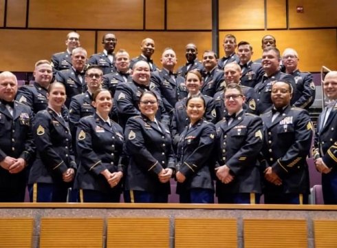 The Delaware National Guard 287th Army Band
