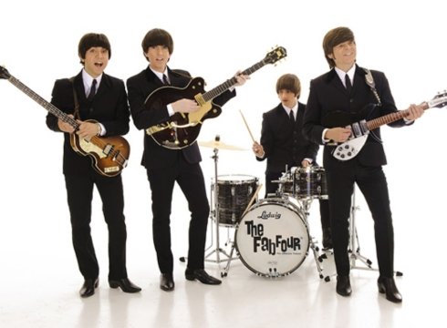 The Fab Four: The Ultimate Beatles Tribute