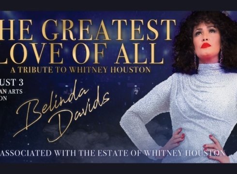 The Greatest Love of All