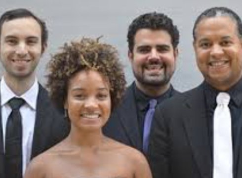 The Harlem Quartet