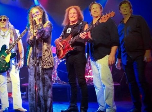 The Janis Joplin Experience: Starring Lisa Polizzi