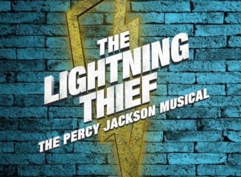 THE LIGHTNING THIEF