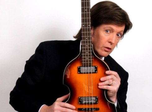 THE MCCARTNEY EXPERIENCE – ENCORE!