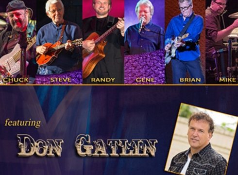 Through the Years with the Kenny Rogers Band ft. Don Gatlin