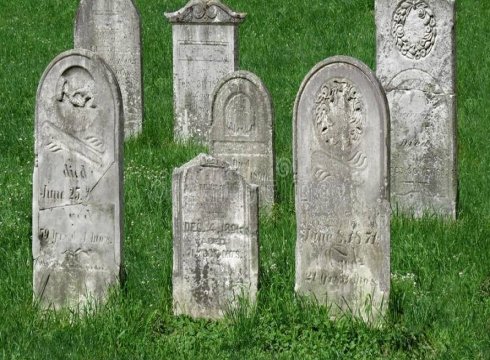 The Tale the Tombstones Tell