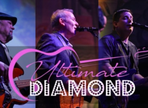 Ultimate Diamond Band - Neil Diamond Tribute