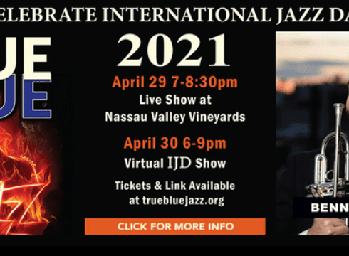True Blue Jazz International Jazz Day
