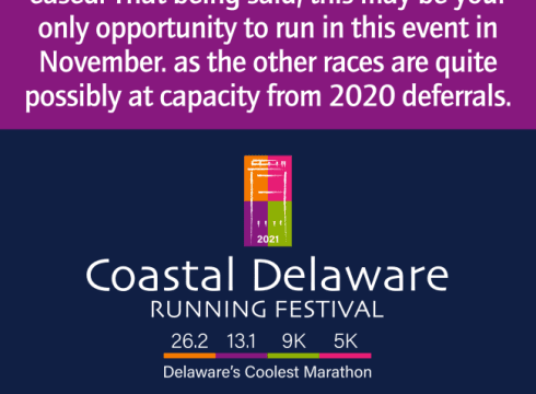 Coastal Delaware Running Festival
