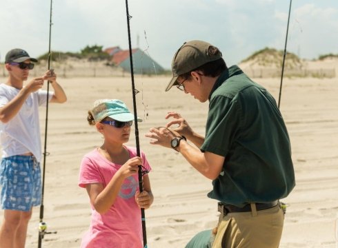Intro to Surf Fishing