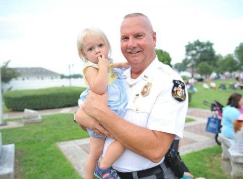 Milford Support First Responders Night & Touch A Truck