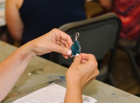 Sea Glass Jewelry 101