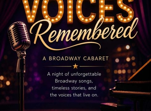 Voices Remembered Cabaret