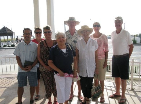 Rehoboth Beach Historical Walking Tours