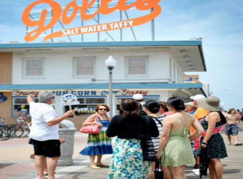 Rehoboth Beach Walking Tours