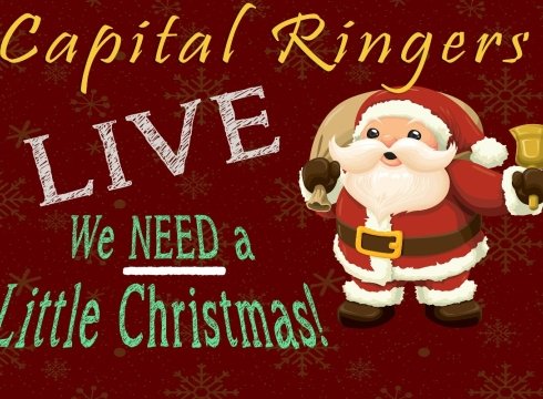 We Need a Little Christmas!