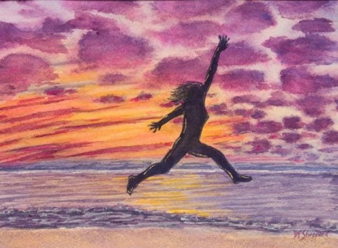 What Dreams May Come Virtual Art Show