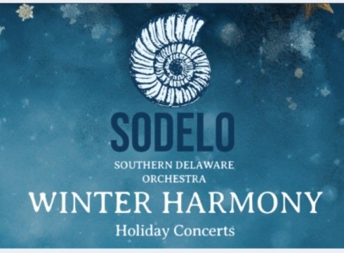 Winter Harmony:  SODELO Holiday Concert 2024