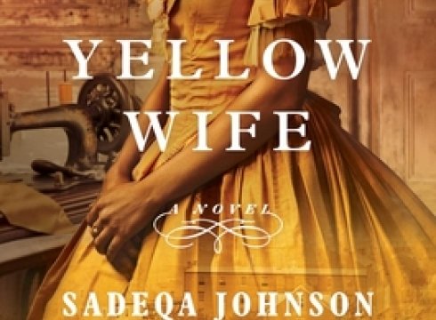 Virtual Author Event: Conversation with Sadeqa Johnson | Yellow Wife