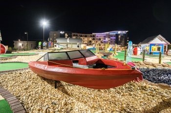 Nick's Mini Golf