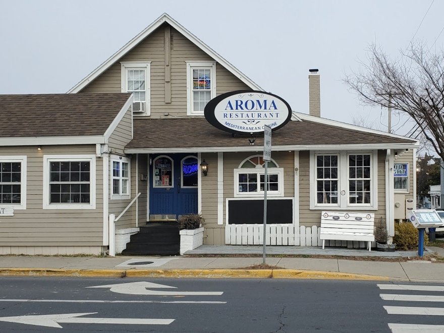 Aroma Mediterranean Cuisine