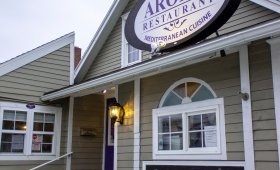 Aroma Mediterranean Cuisine