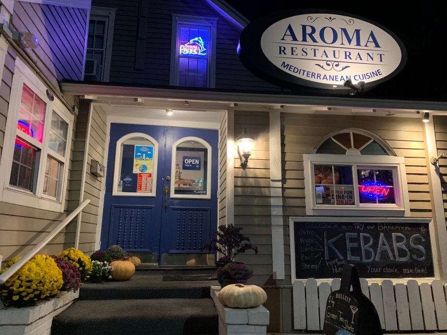 Aroma Mediterranean Cuisine