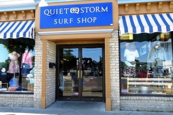 Quiet Storm Surf Shop
