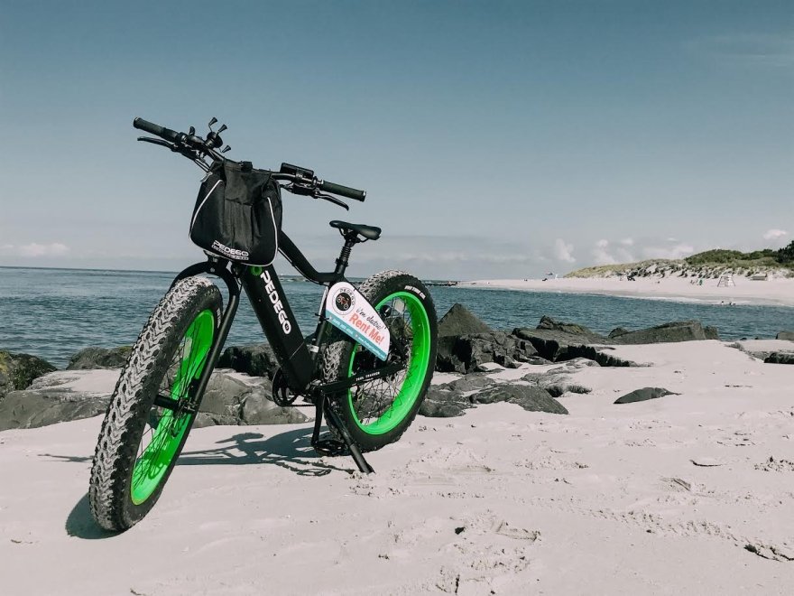 Pedego Cape May
