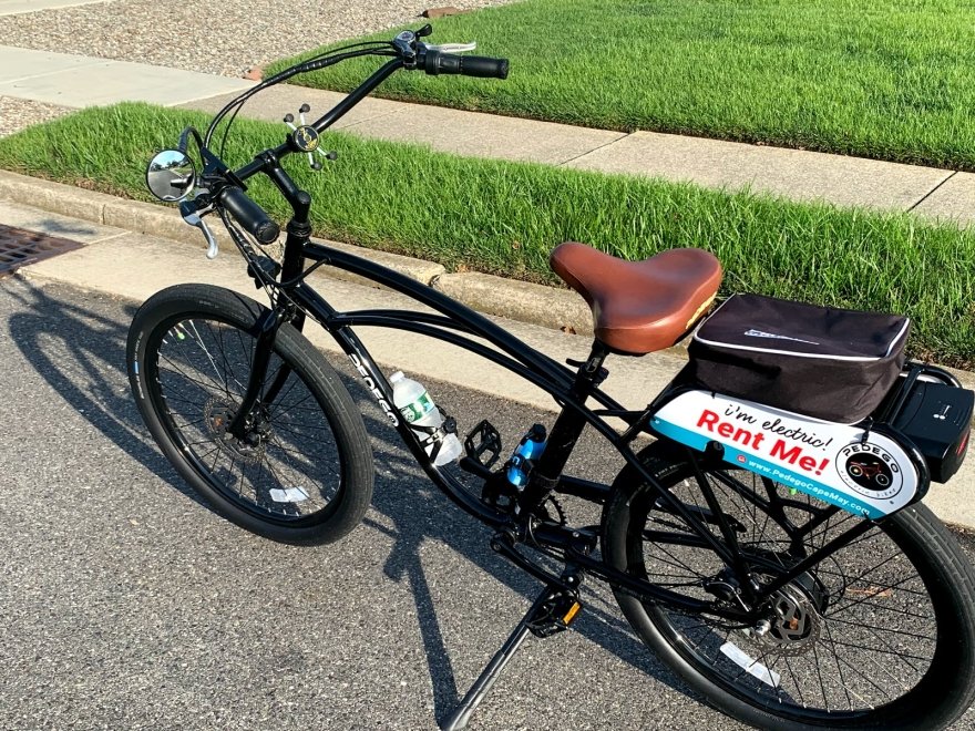 Pedego Cape May